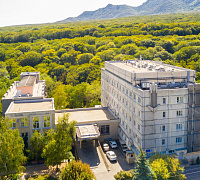 Санаторий «Бальнеогрязелечебница» («Альянс»)